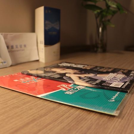 Jinjiang Inn -The Mixc Subway, Nam Ninh Ngoại thất bức ảnh