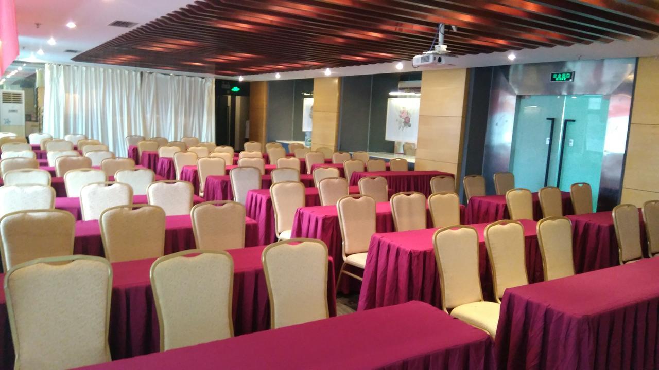 Jinjiang Inn -The Mixc Subway, Nam Ninh Ngoại thất bức ảnh