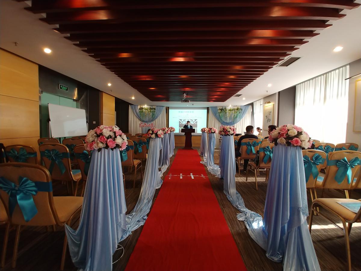 Jinjiang Inn -The Mixc Subway, Nam Ninh Ngoại thất bức ảnh