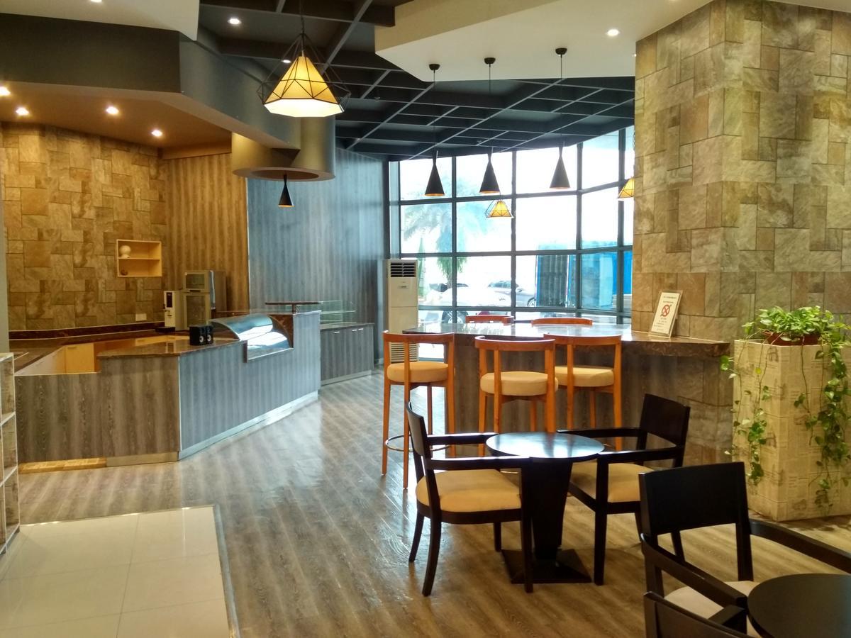 Jinjiang Inn -The Mixc Subway, Nam Ninh Ngoại thất bức ảnh