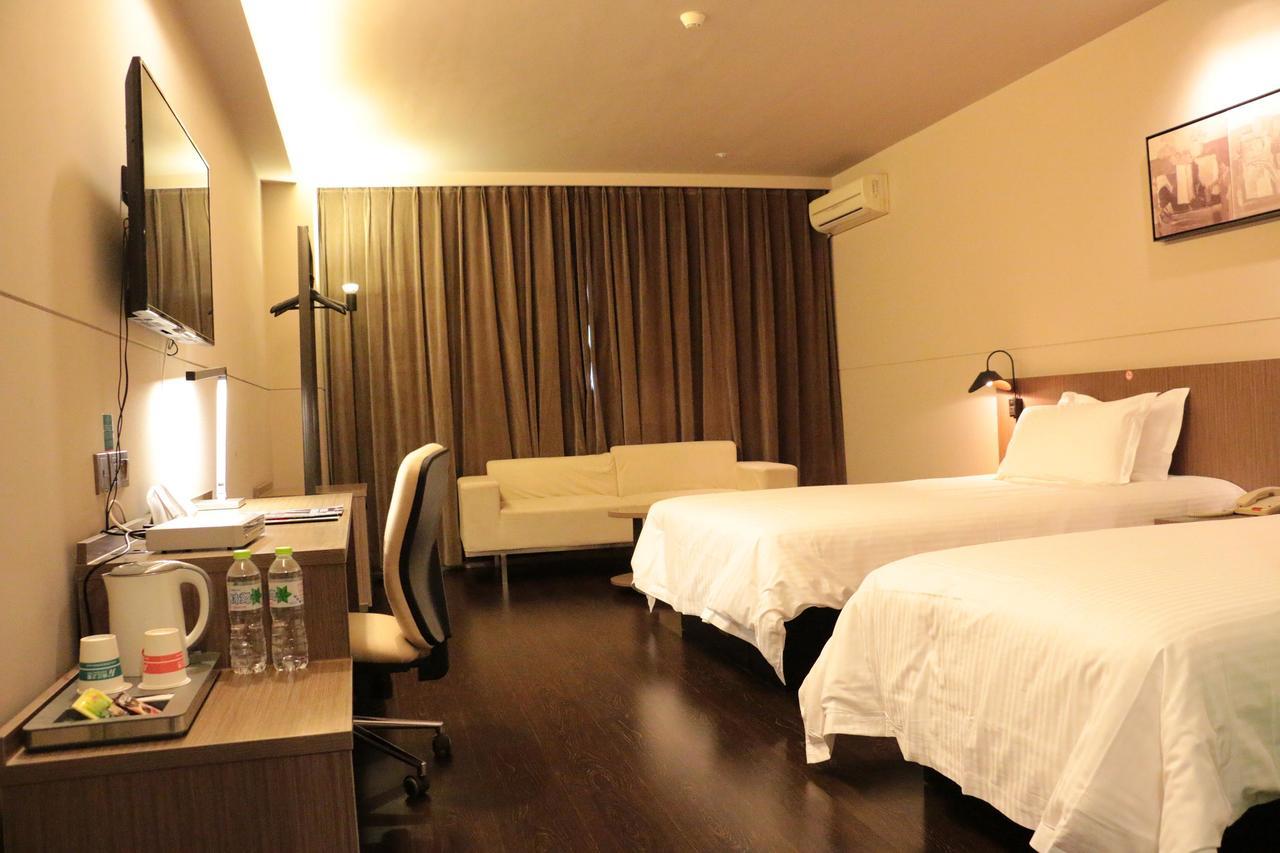 Jinjiang Inn -The Mixc Subway, Nam Ninh Ngoại thất bức ảnh
