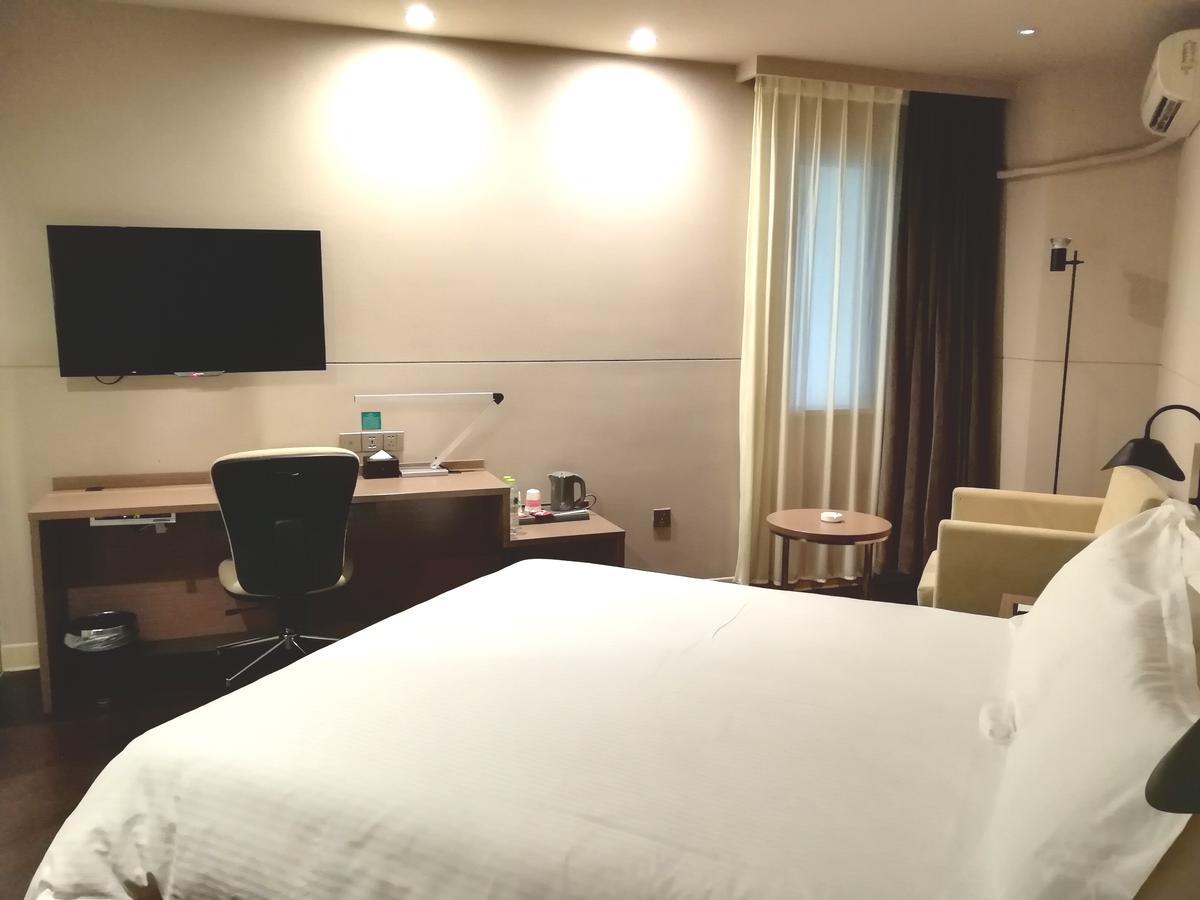 Jinjiang Inn -The Mixc Subway, Nam Ninh Ngoại thất bức ảnh