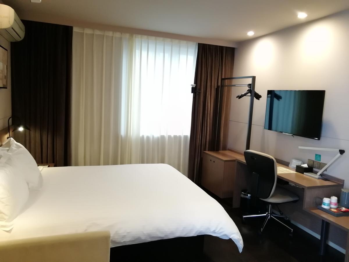 Jinjiang Inn -The Mixc Subway, Nam Ninh Ngoại thất bức ảnh