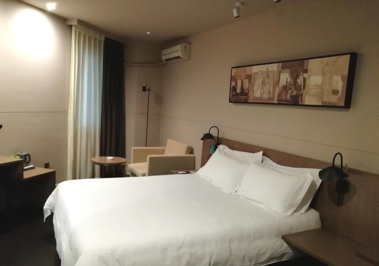 Jinjiang Inn -The Mixc Subway, Nam Ninh Ngoại thất bức ảnh
