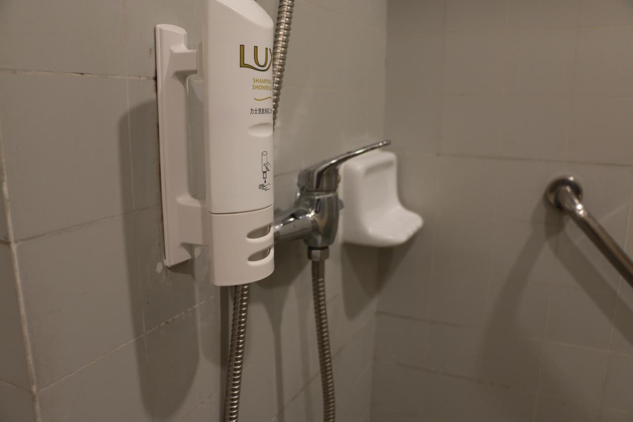 Jinjiang Inn -The Mixc Subway, Nam Ninh Ngoại thất bức ảnh