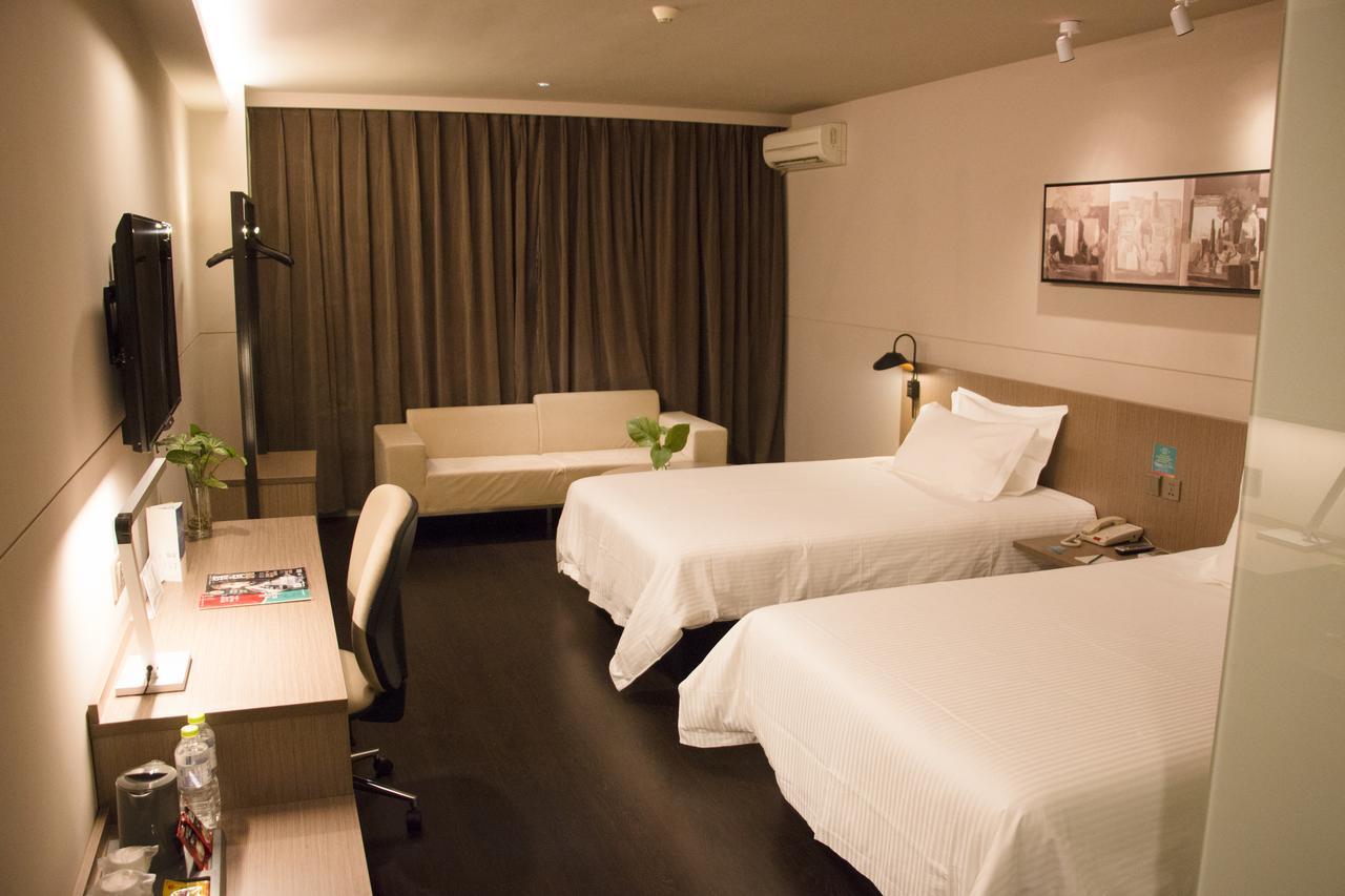 Jinjiang Inn -The Mixc Subway, Nam Ninh Ngoại thất bức ảnh