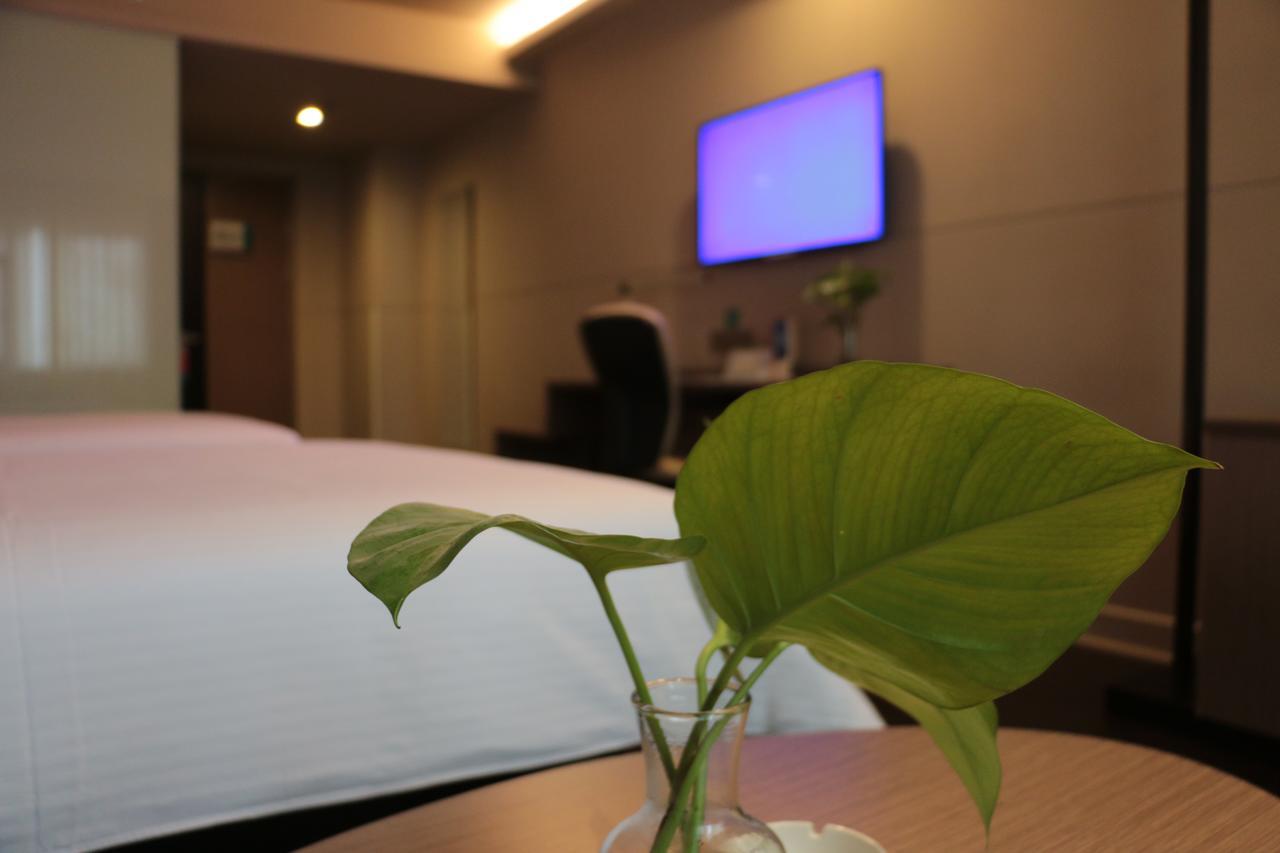 Jinjiang Inn -The Mixc Subway, Nam Ninh Ngoại thất bức ảnh