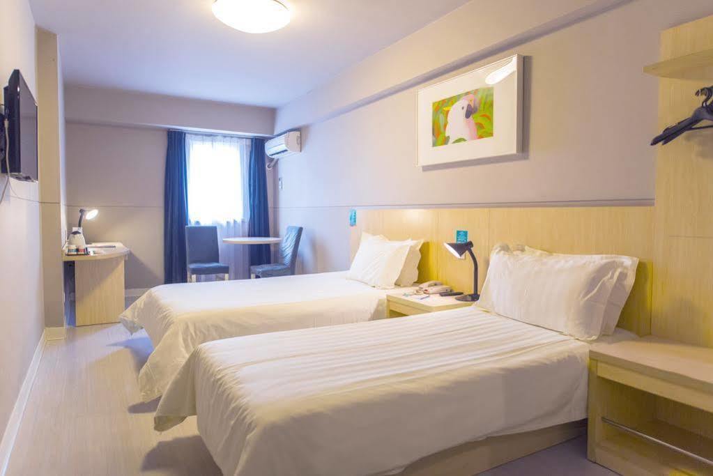 Jinjiang Inn -The Mixc Subway, Nam Ninh Ngoại thất bức ảnh
