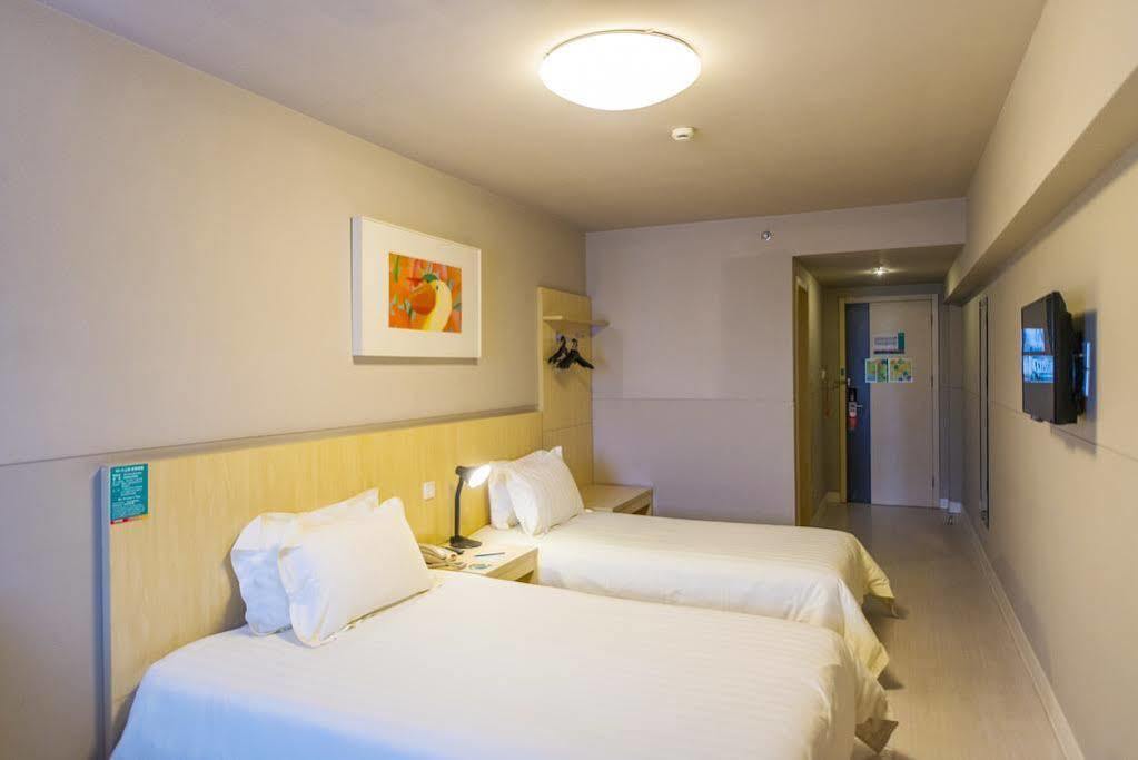 Jinjiang Inn -The Mixc Subway, Nam Ninh Ngoại thất bức ảnh