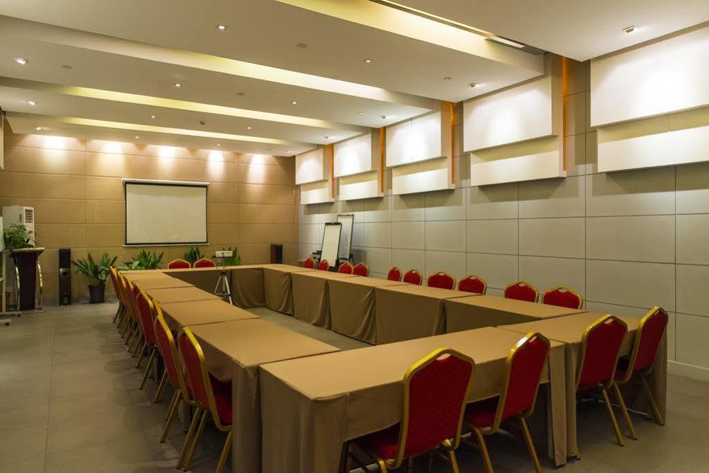 Jinjiang Inn -The Mixc Subway, Nam Ninh Ngoại thất bức ảnh