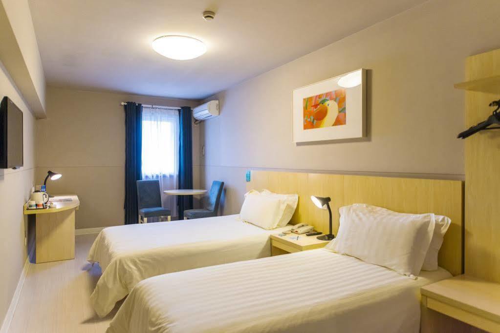 Jinjiang Inn -The Mixc Subway, Nam Ninh Ngoại thất bức ảnh