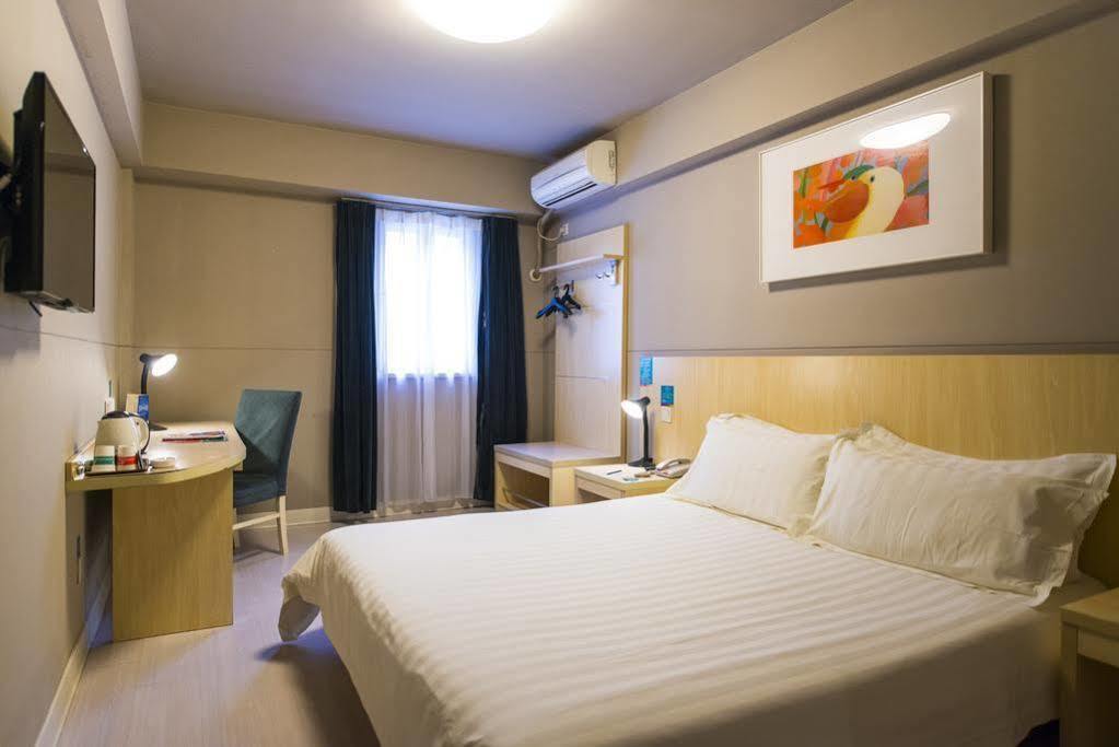 Jinjiang Inn -The Mixc Subway, Nam Ninh Ngoại thất bức ảnh
