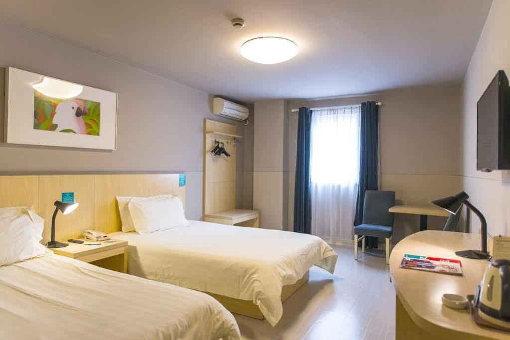 Jinjiang Inn -The Mixc Subway, Nam Ninh Ngoại thất bức ảnh