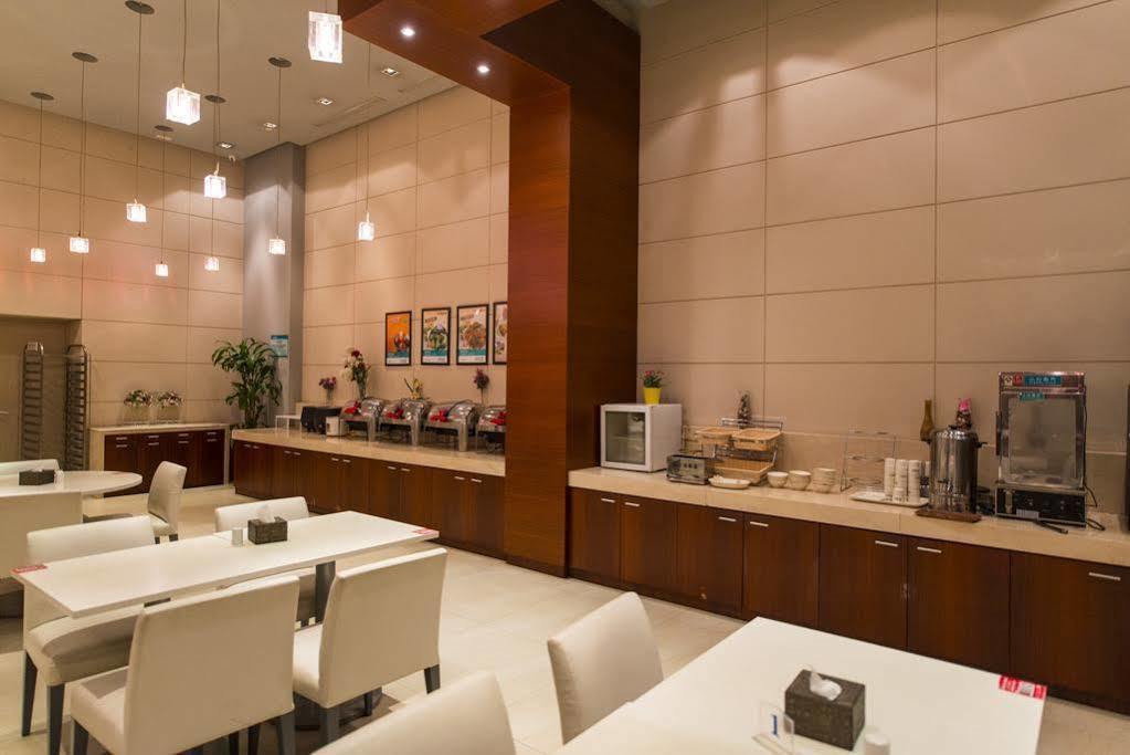 Jinjiang Inn -The Mixc Subway, Nam Ninh Ngoại thất bức ảnh