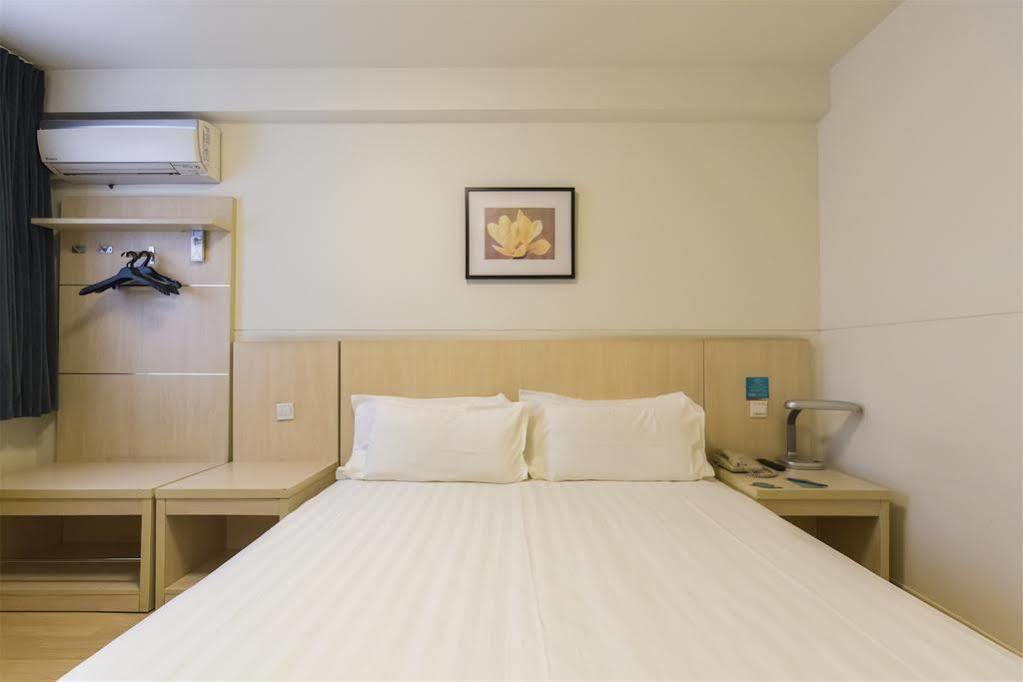 Jinjiang Inn -The Mixc Subway, Nam Ninh Ngoại thất bức ảnh