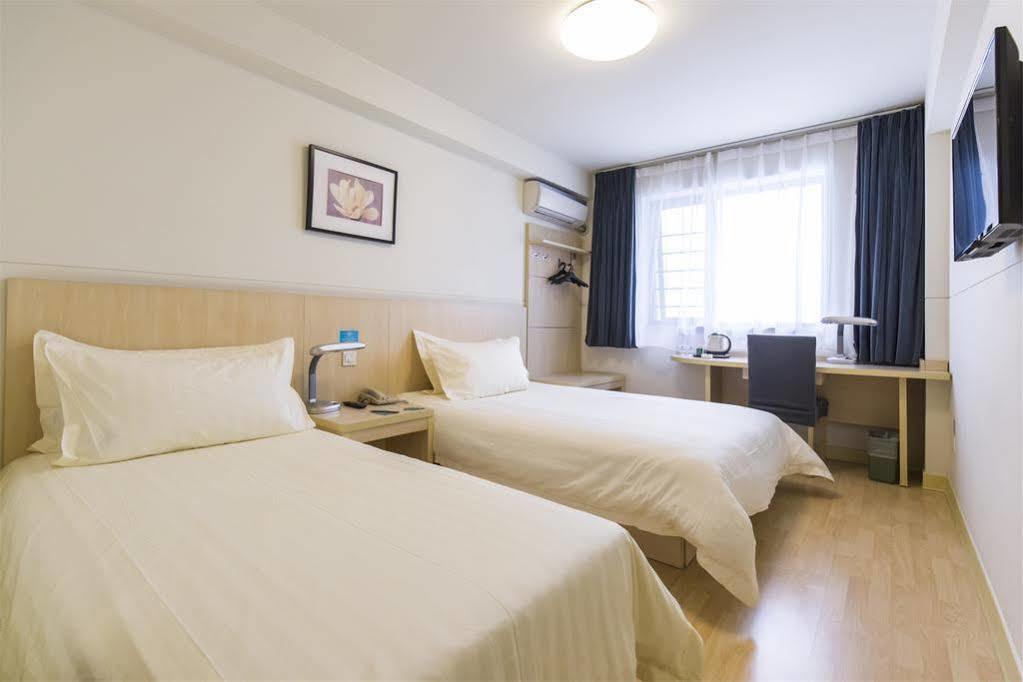Jinjiang Inn -The Mixc Subway, Nam Ninh Ngoại thất bức ảnh